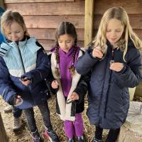 8s Ufton Court Residential trip 2024