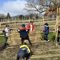 8s Ufton Court Residential trip 2024