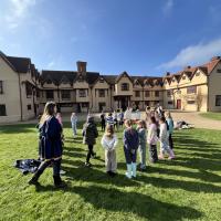 8s Ufton Court Residential trip 2024