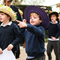 Easter Hat Parade 2024