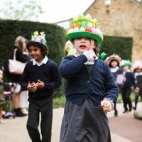 Easter Hat Parade 2024