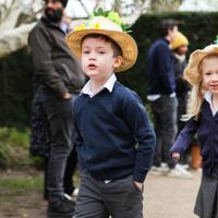 Easter Hat Parade 2024