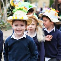 Easter Hat Parade 2024