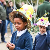 Easter Hat Parade 2024