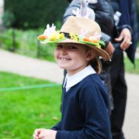 Easter Hat Parade 2024