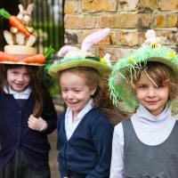 Easter Hat Parade 2024