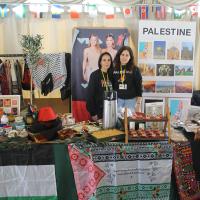 Express your culture day: national stall