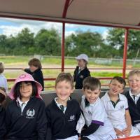Pre-Prep Farm Trip 2024