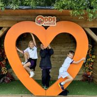 Pre-Prep Farm Trip June 2024