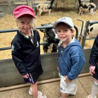 Pre-Prep Farm Trip June 2024