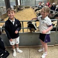 Pre-Prep Farm Trip June 2024