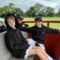 Pre-Prep Farm Trip June 2024