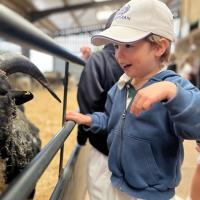 Pre-Prep Farm Trip June 2024