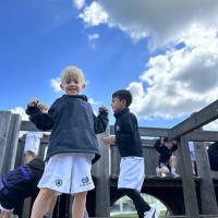 Pre-Prep Farm Trip June 2024