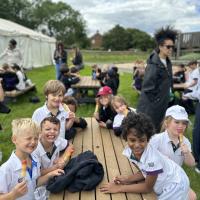 Pre-Prep Farm Trip June 2024