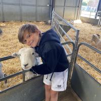 Pre-Prep Farm Trip June 2024
