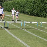 Senior Sports Day 2024