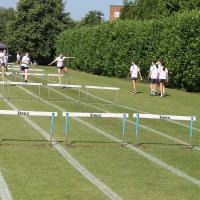 Senior Sports Day 2024