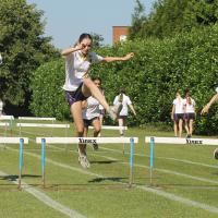 Senior Sports Day 2024