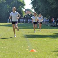 Senior Sports Day 2024