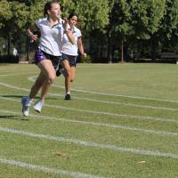 Senior Sports Day 2024
