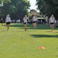 Senior Sports Day 2024