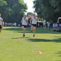 Senior Sports Day 2024