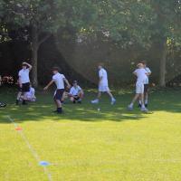 Senior Sports Day 2024