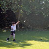 Senior Sports Day 2024