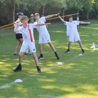 Senior Sports Day 2024
