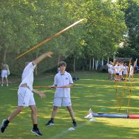 Senior Sports Day 2024