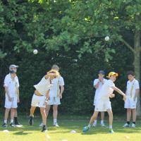 Senior Sports Day 2024
