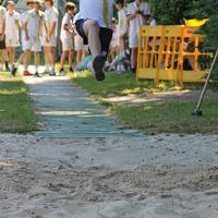 Senior Sports Day 2024