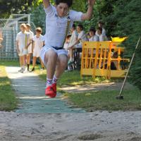 Senior Sports Day 2024