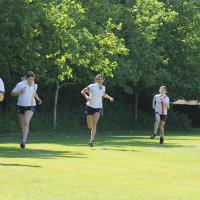 Senior Sports Day 2024
