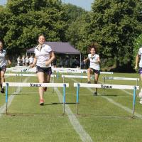 Senior Sports Day 2024