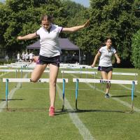 Senior Sports Day 2024