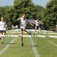 Senior Sports Day 2024