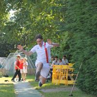 Senior Sports Day 2024