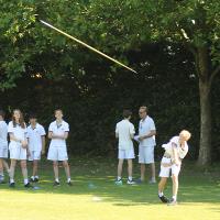 Senior Sports Day 2024