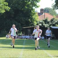 Senior Sports Day 2024