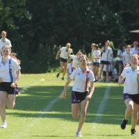 Senior Sports Day 2024