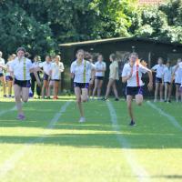 Senior Sports Day 2024