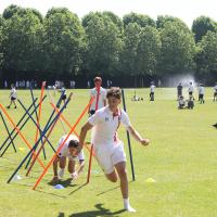 Senior Sports Day 2024