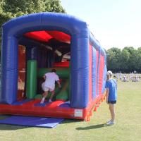 Senior Sports Day 2024