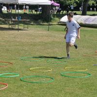 Senior Sports Day 2024