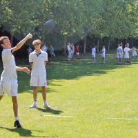 Senior Sports Day 2024