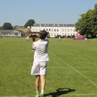 Senior Sports Day 2024