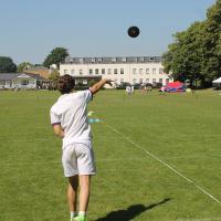Senior Sports Day 2024
