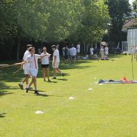 Senior Sports Day 2024